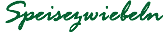 Speisezwiebeln